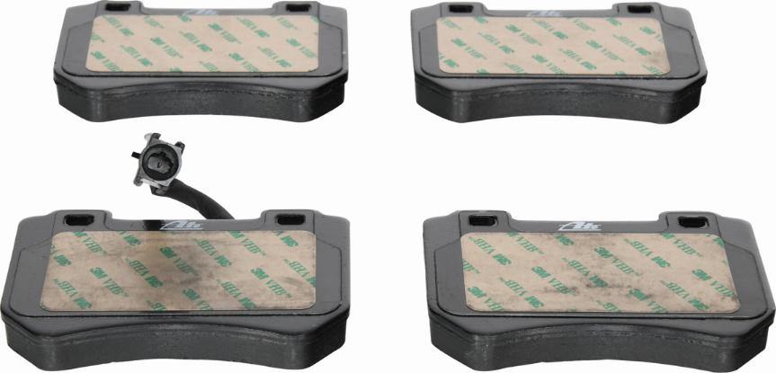 ATE 13.0460-4867.2 - Brake Pad Set, disc brake onlydrive.pro