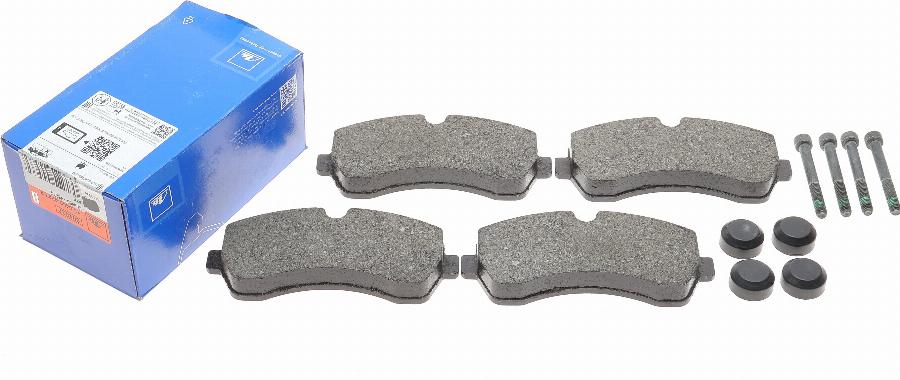 ATE 13.0460-4827.2 - Brake Pad Set, disc brake onlydrive.pro