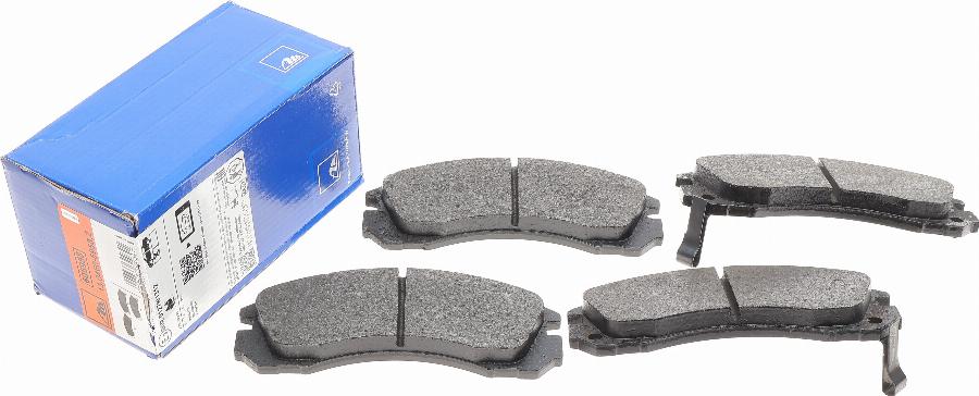 ATE 13.0460-5958.2 - Brake Pad Set, disc brake onlydrive.pro