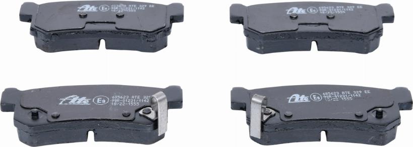 ATE 13.0460-5623.2 - Brake Pad Set, disc brake onlydrive.pro