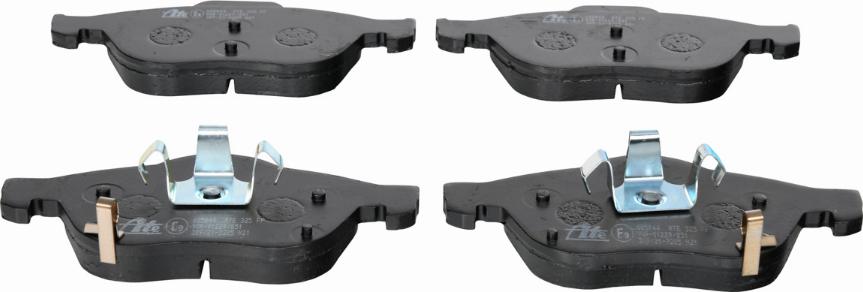 ATE 13.0460-5844.2 - Brake Pad Set, disc brake onlydrive.pro