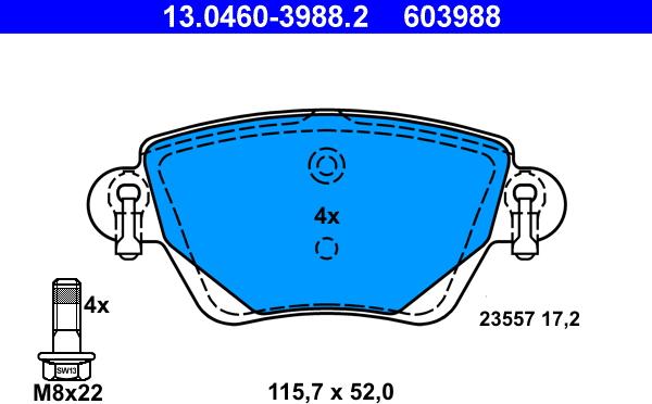 ATE 13.0460-3988.2 - Jarrupala, levyjarru onlydrive.pro