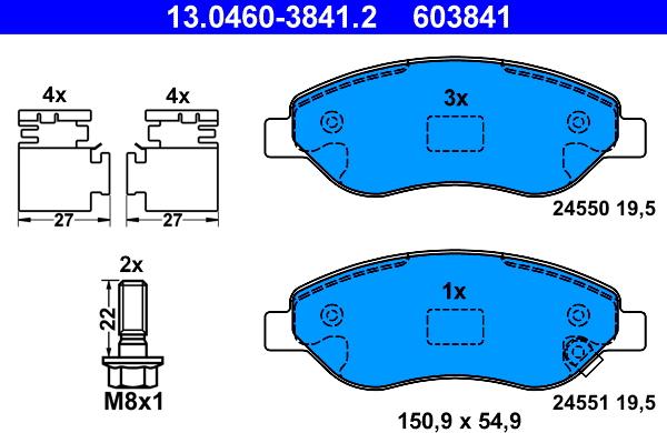 ATE 13.0460-3841.2 - Jarrupala, levyjarru onlydrive.pro