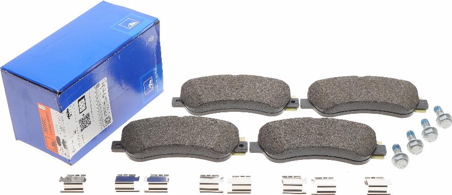 ATE 13.0460-3852.2 - Brake Pad Set, disc brake onlydrive.pro