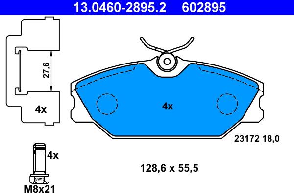 ATE 13.0460-2895.2 - Jarrupala, levyjarru onlydrive.pro