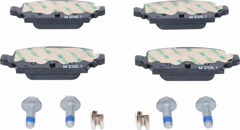 ATE 13.0460-2858.2 - Brake Pad Set, disc brake onlydrive.pro