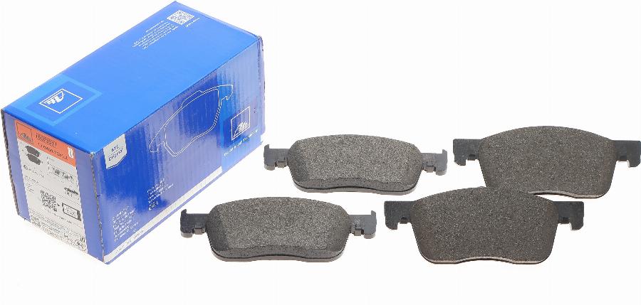 ATE 13.0460-7331.2 - Brake Pad Set, disc brake onlydrive.pro