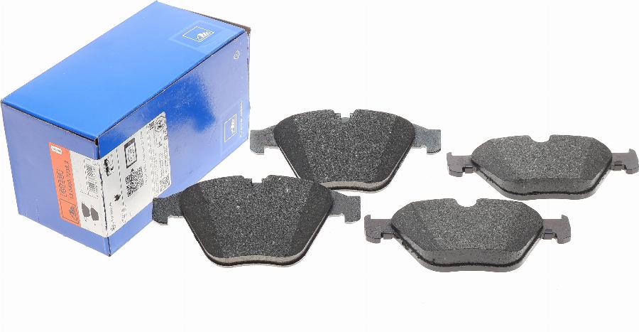 ATE 13.0460-7238.2 - Brake Pad Set, disc brake onlydrive.pro