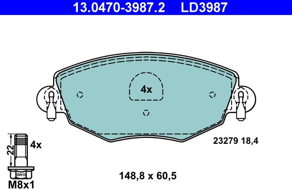 ATE 13.0470-3987.2 - Jarrupala, levyjarru onlydrive.pro