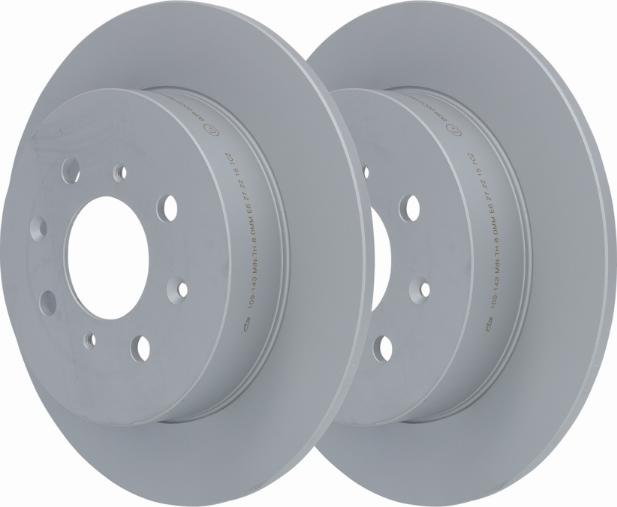 ATE 24.0109-0143.1 - Brake Disc onlydrive.pro