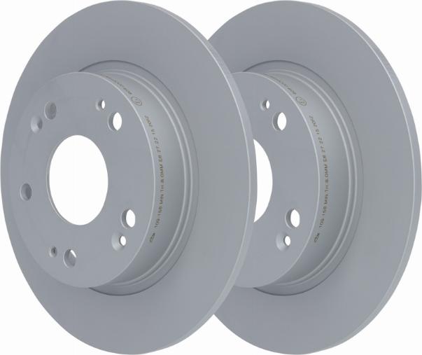 ATE 24.0109-0158.1 - Brake Disc onlydrive.pro