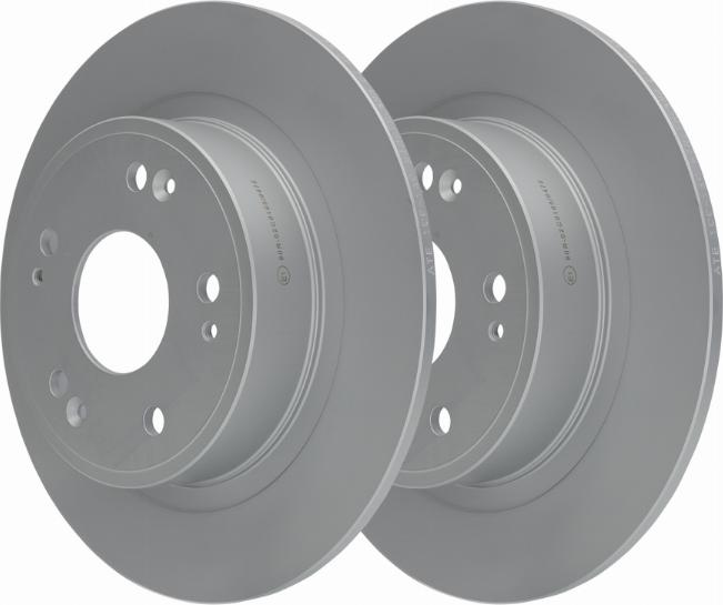 ATE 24.0109-0169.1 - Brake Disc onlydrive.pro