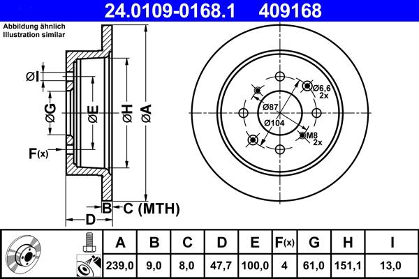 ATE 24.0109-0168.1 - Piduriketas onlydrive.pro