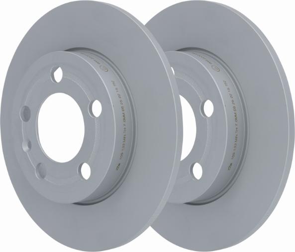 ATE 24.0109-0133.1 - Brake Disc onlydrive.pro