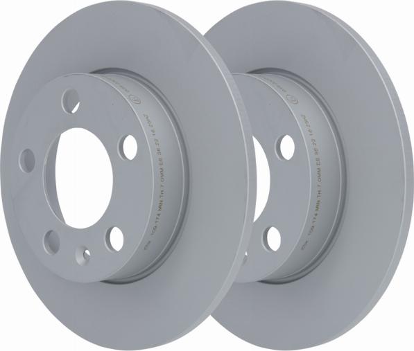 ATE 24.0109-0174.1 - Brake Disc onlydrive.pro