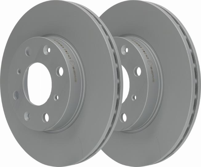 ATE 24.0119-0106.1 - Brake Disc onlydrive.pro