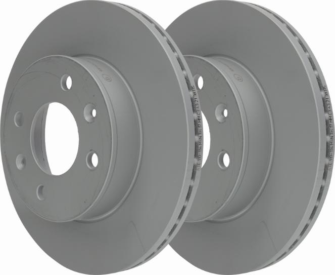 ATE 24.0119-0114.1 - Brake Disc onlydrive.pro