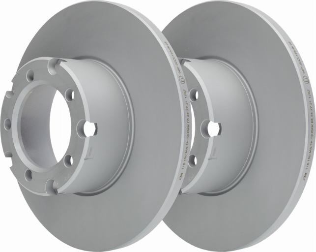 ATE 24.0116-0100.1 - Brake Disc onlydrive.pro