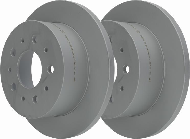 ATE 24.0116-0124.1 - Brake Disc onlydrive.pro