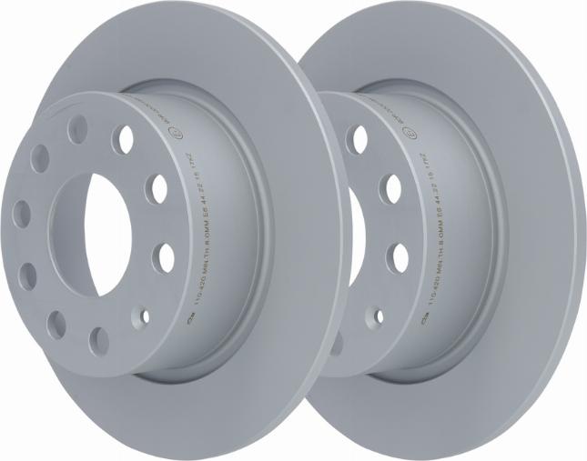 ATE 24.0110-0420.1 - Brake Disc onlydrive.pro