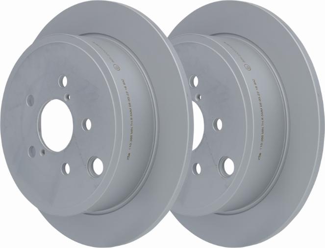 ATE 24.0110-0366.1 - Brake Disc onlydrive.pro