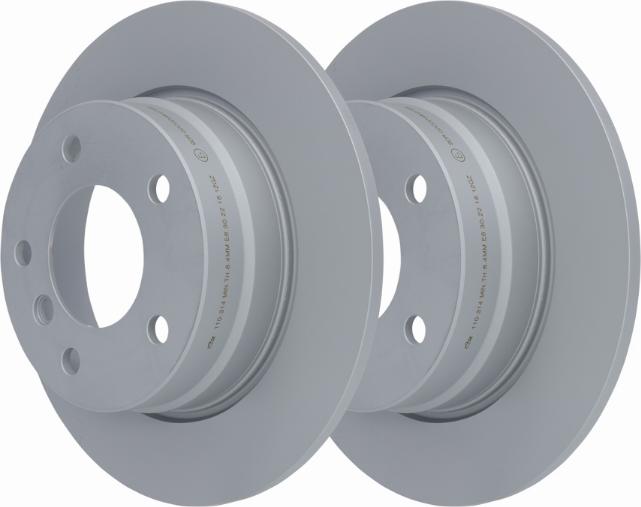 ATE 24.0110-0314.1 - Brake Disc onlydrive.pro