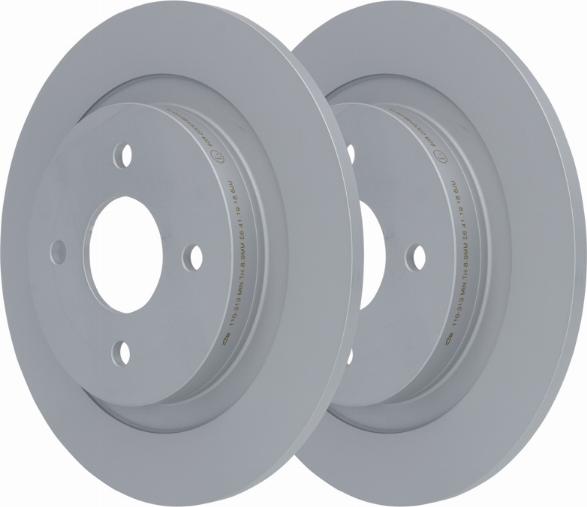 ATE 24.0110-0313.1 - Brake Disc onlydrive.pro