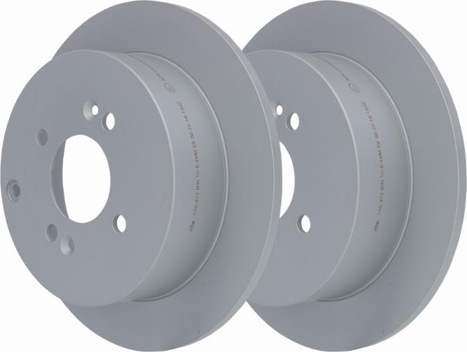 ATE 24.0110-0312.1 - Brake Disc onlydrive.pro