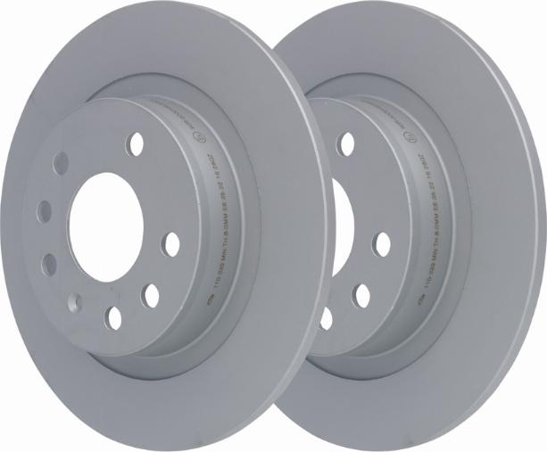 ATE 24.0110-0339.1 - Brake Disc onlydrive.pro