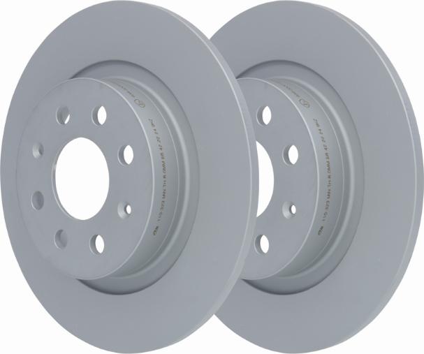 ATE 24.0110-0323.1 - Brake Disc onlydrive.pro