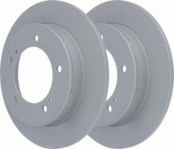 ATE 24.0110-0242.1 - Brake Disc onlydrive.pro