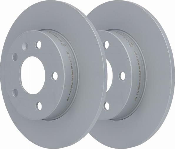 ATE 24.0110-0250.1 - Brake Disc onlydrive.pro