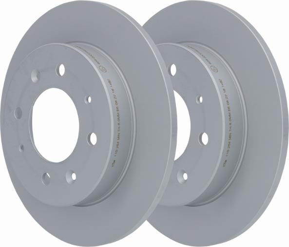 ATE 24.0110-0264.1 - Brake Disc onlydrive.pro