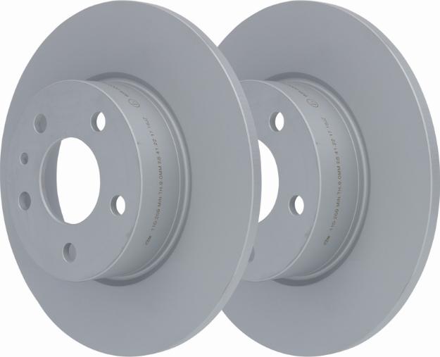 ATE 24.0110-0209.1 - Brake Disc onlydrive.pro