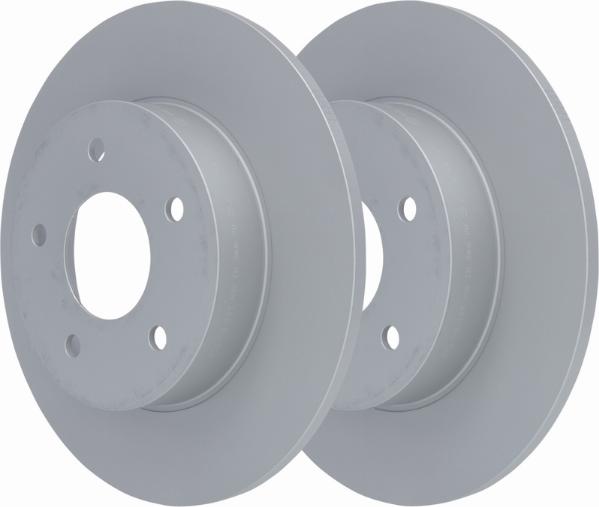 ATE 24.0110-0285.1 - Brake Disc onlydrive.pro