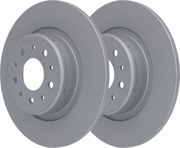 ATE 24.0110-0283.1 - Brake Disc onlydrive.pro