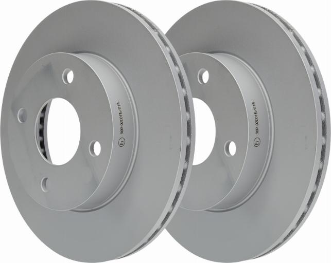 ATE 24.0118-0139.1 - Brake Disc onlydrive.pro