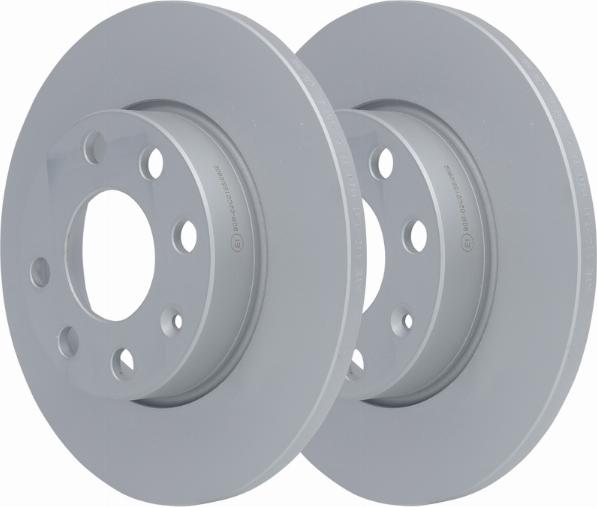 ATE 24.0113-0161.1 - Brake Disc onlydrive.pro