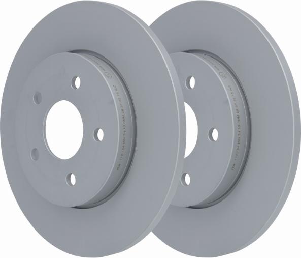 ATE 24.0112-0154.1 - Brake Disc onlydrive.pro