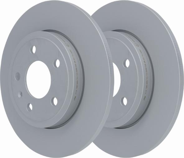 ATE 24.0112-0166.1 - Brake Disc onlydrive.pro