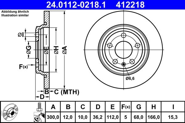 ATE 24.0112-0218.1 - Jarrulevy onlydrive.pro