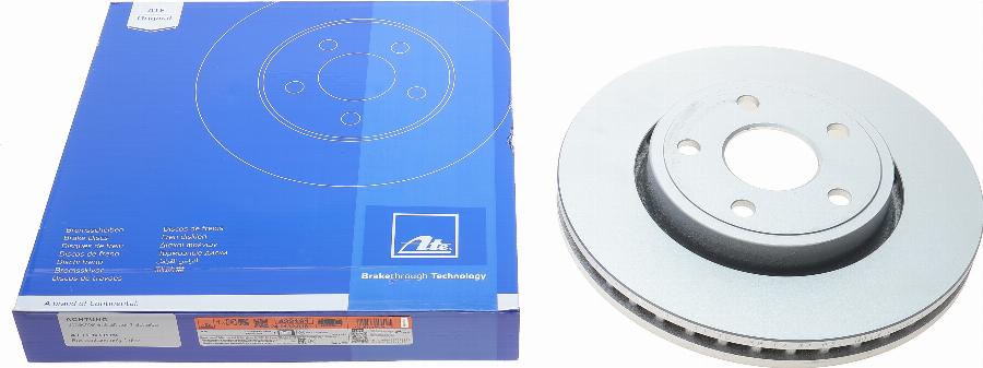 ATE 24.0132-0181.1 - Brake Disc onlydrive.pro