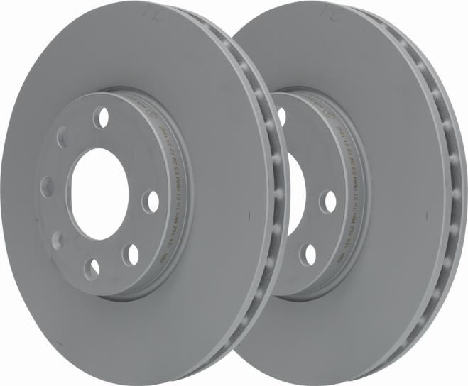 ATE 24.0124-0152.1 - Brake Disc onlydrive.pro