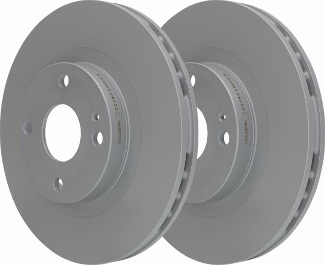 ATE 24.0124-0164.1 - Brake Disc onlydrive.pro