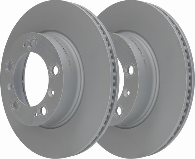 ATE 24.0124-0165.1 - Brake Disc onlydrive.pro