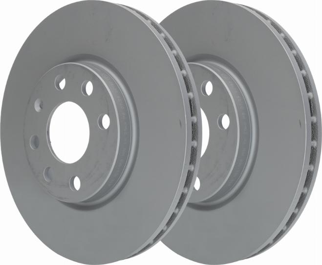 ATE 24.0124-0166.1 - Brake Disc onlydrive.pro