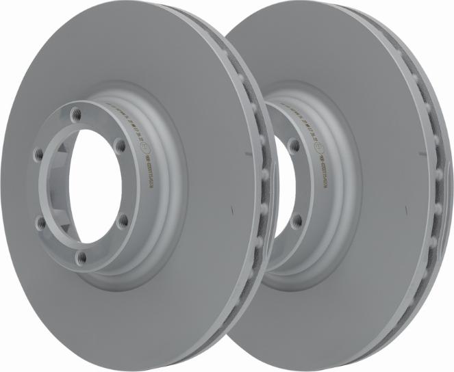 ATE 24.0124-0103.1 - Brake Disc onlydrive.pro