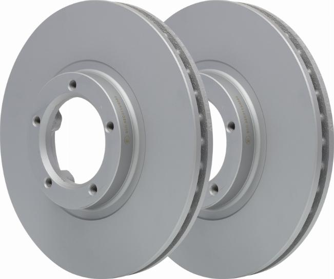 ATE 24.0124-0131.1 - Brake Disc onlydrive.pro