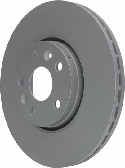 ATE 24.0124-0224.1 - Brake Disc onlydrive.pro