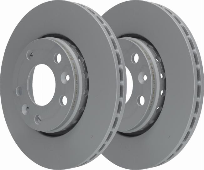 ATE 24.0124-0221.1 - Brake Disc onlydrive.pro